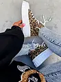 Leopardie členkové tenisky TIROL*