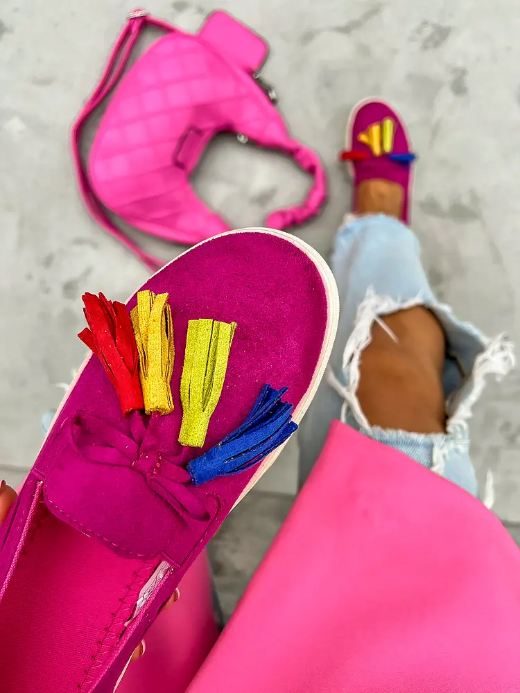 Dámske mokasíny MOLINA-