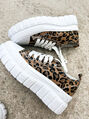 Leopardie platformové tenisky HAZEL+