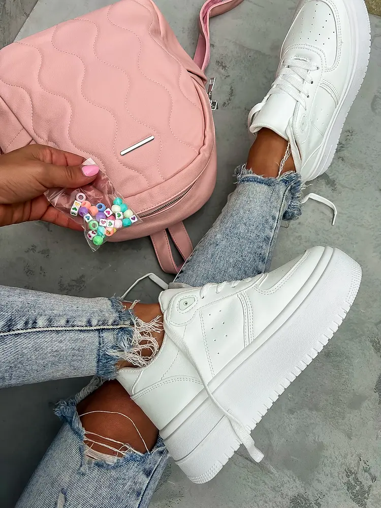 Platformové tenisky TENESSE-