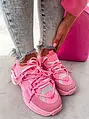 Ružové dámske tenisky NEVADA
