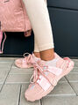 Baby pink dámske tenisky NEVADA+