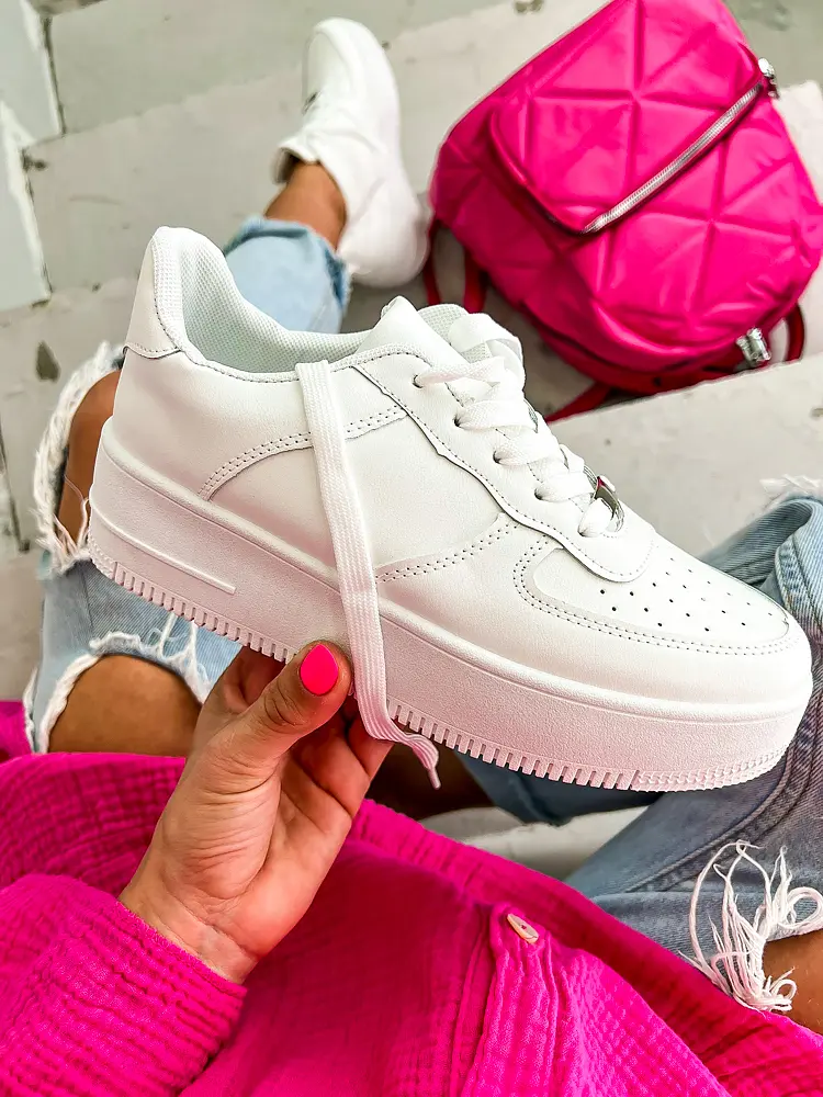 Platformové tenisky NARIAH-