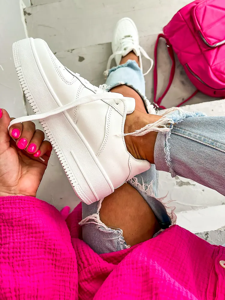 Platformové tenisky NARIAH+ - next