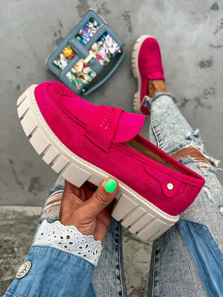 Dámske mokasíny NOLA