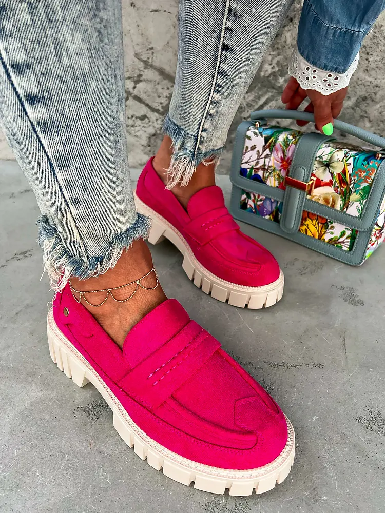 Dámske mokasíny NOLA - next