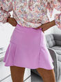 Fialová sukňa NIYAMA+