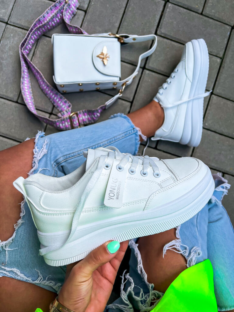 Platformové tenisky LENIYAH+ - next