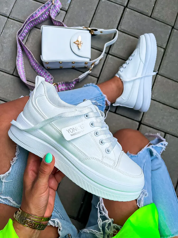 Platformové tenisky LENIYAH-