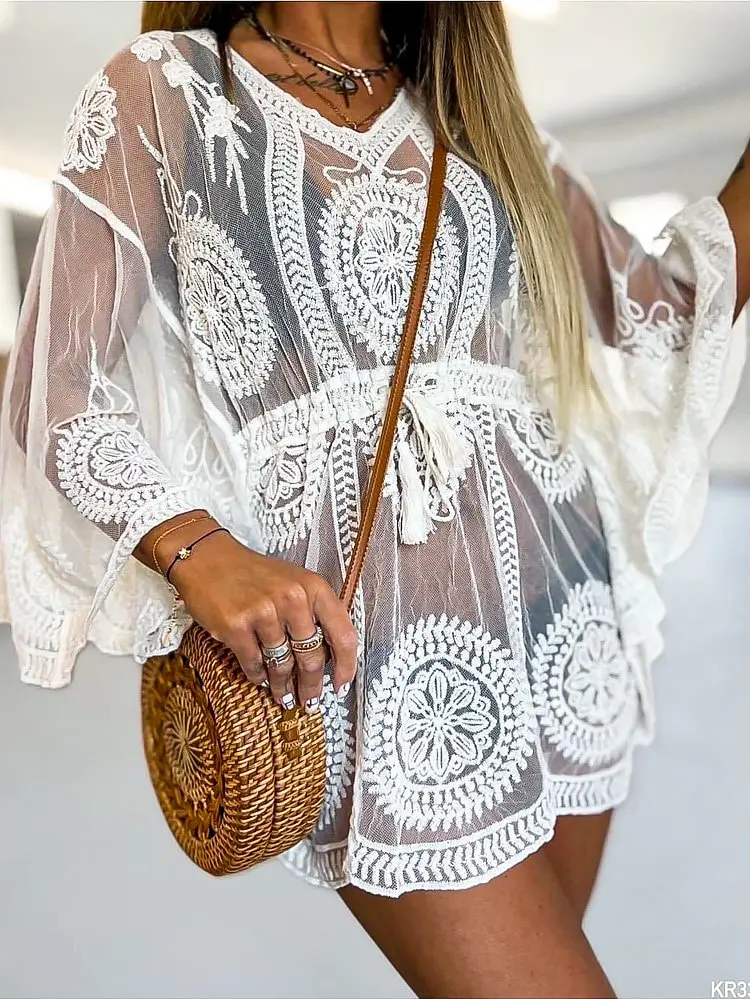 Plážové šaty RAMONA