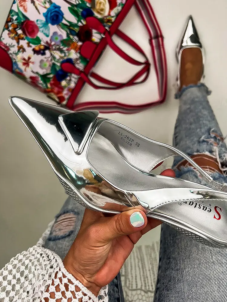 Elegantné sandále SALANA* - next