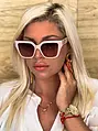 Dámske slnečné okuliare