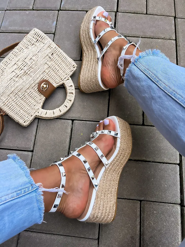 Platformové sandále FIONA+