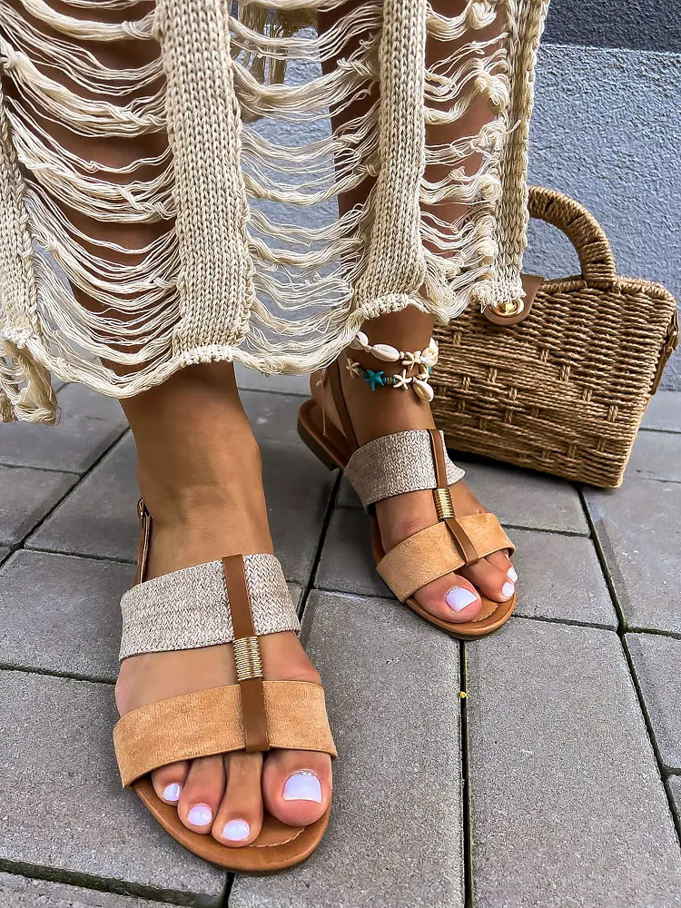 Dámske sandále BRYANA*