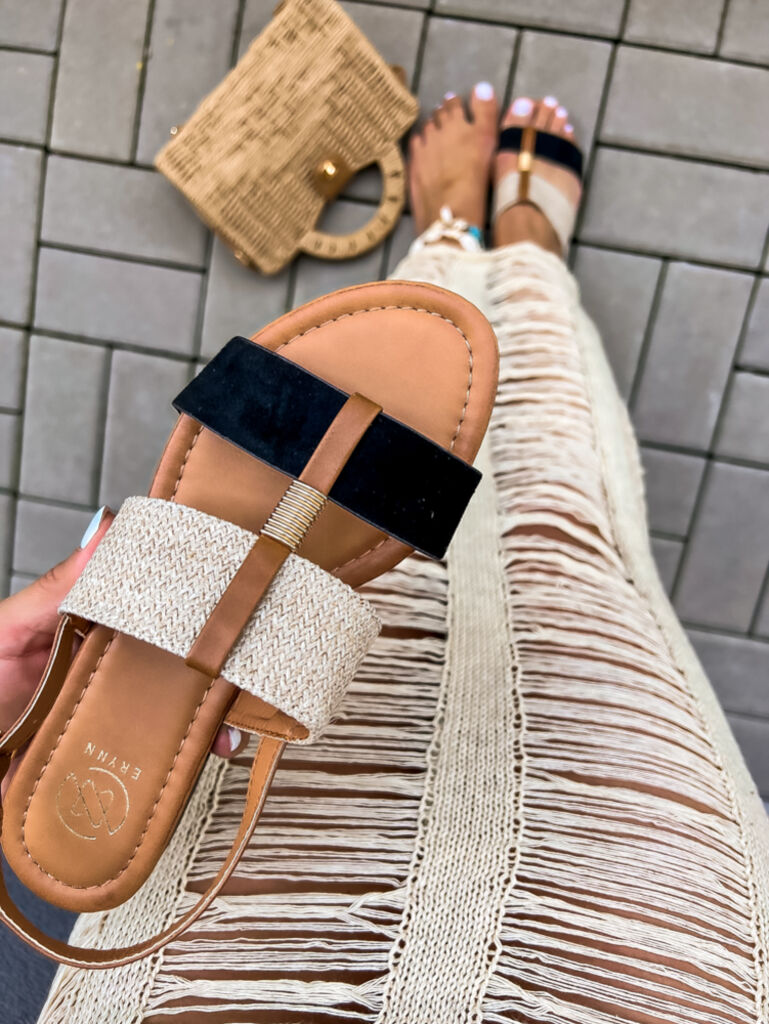 Dámske sandále BRYANA+ - next