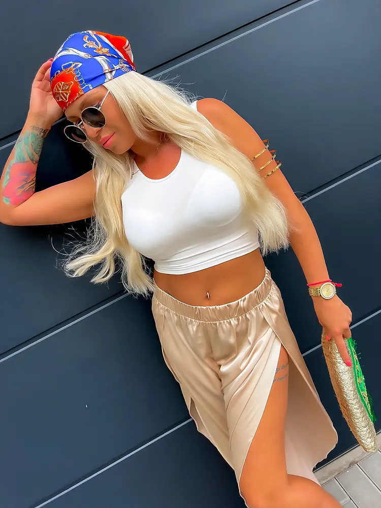 Biely top DENVER - next