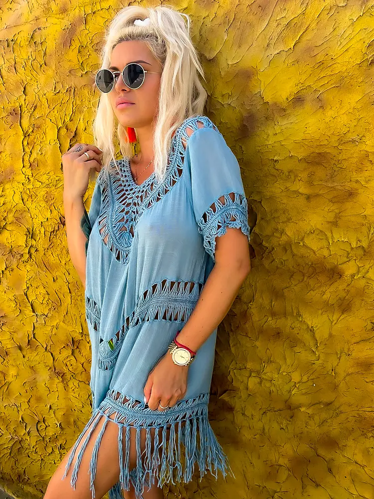 Plážová tunika KENSIE - next