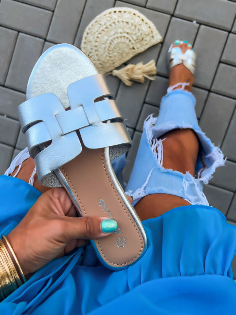 Dámske šľapky SOLEIL+