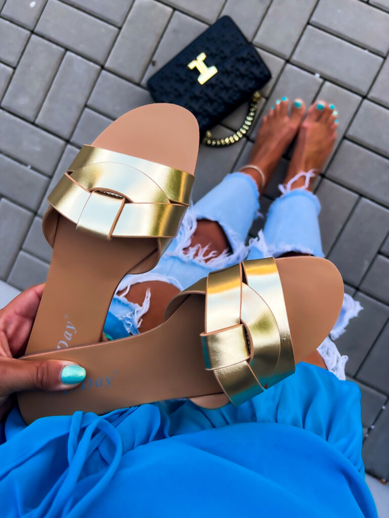 Dámske šľapky GERITA+ - next