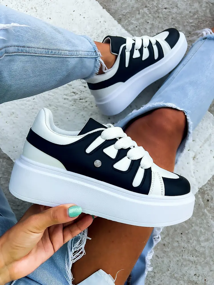 Platformové tenisky CELINDA+