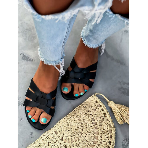 Dámske šľapky QUEENY+ veľkosť: 36