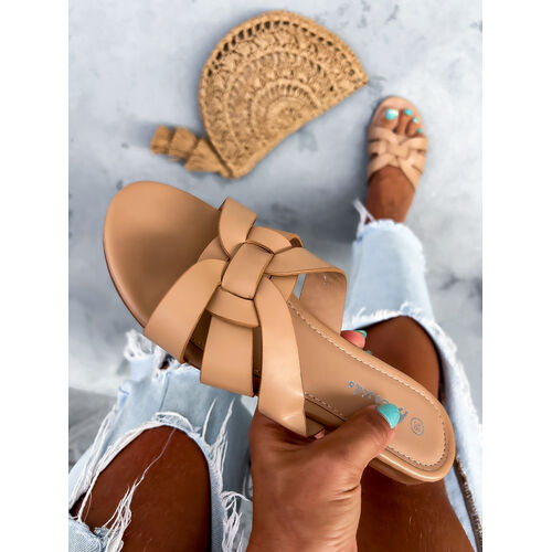 Dámske šľapky QUEENY+ veľkosť: 37