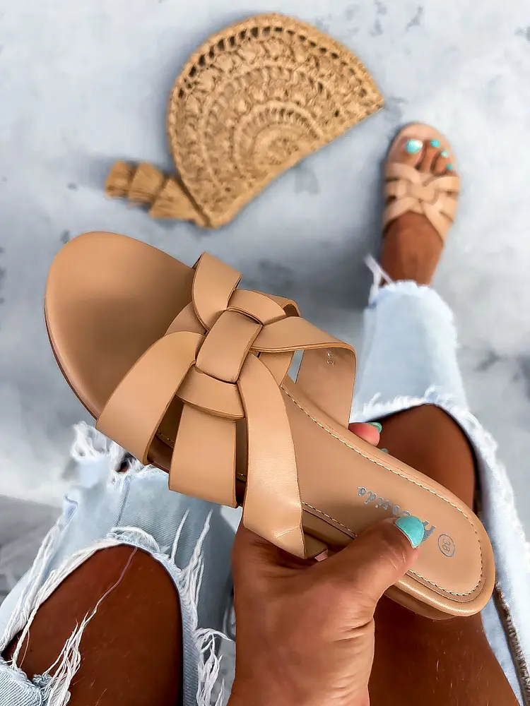 Dámske šľapky QUEENY+