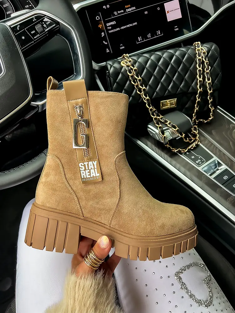 Členkové čižmy MERISSA+ - next