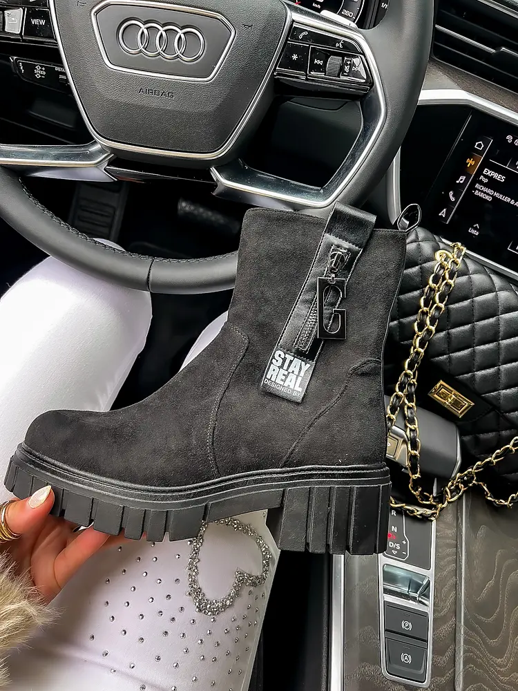 Členkové čižmy MERISSA+