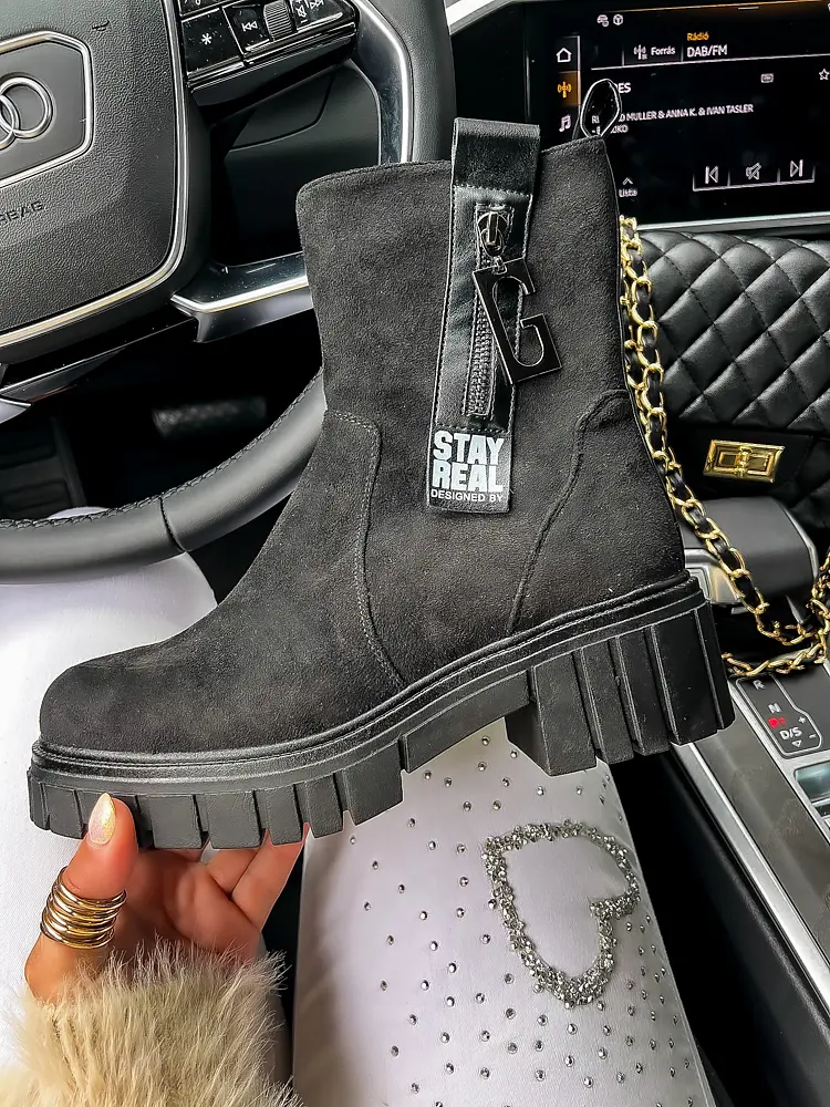 Členkové čižmy MERISSA+ - next