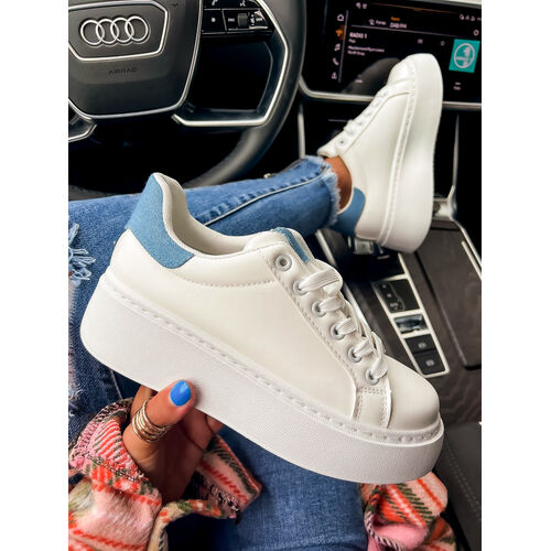 Dámske platformové tenisky INDIGO+ veľkosť: 40