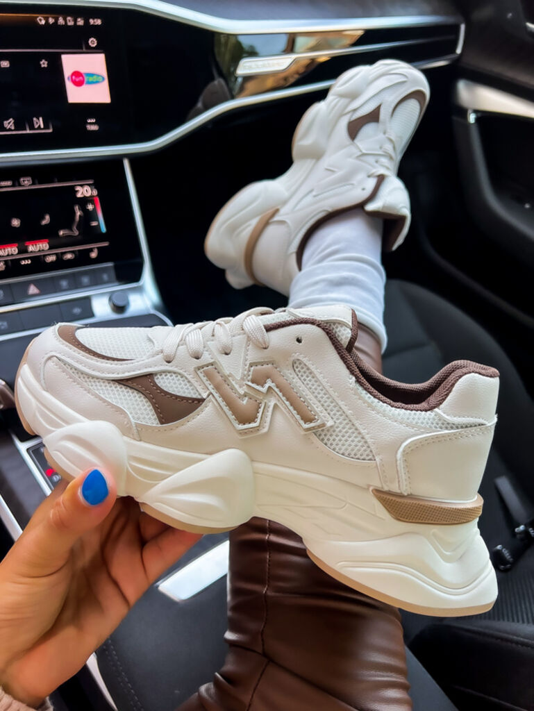 Dámske tenisky DORYN+ - next