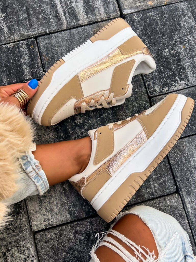 Dámske platformové tenisky MORGANA+ - next