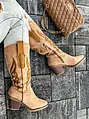 Dámske kovbojské čižmy RACHEL*