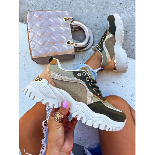 Dámske tenisky TALINA+ veľkosť: 39