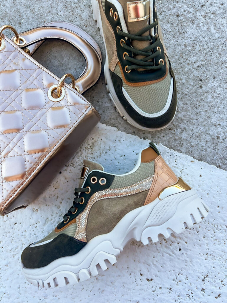 Dámske tenisky TALINA+ - next