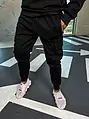 Pánska športová súprava s kapucňou