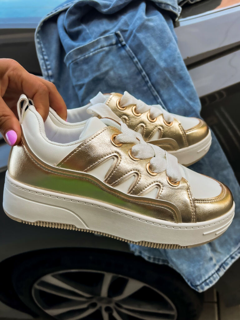 Dámske tenisky WAVERLY+