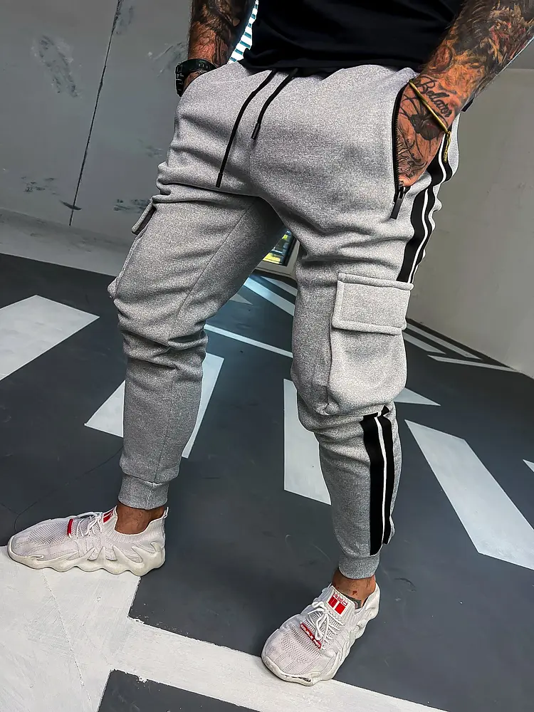 Pánske kapsáčové tepláky+