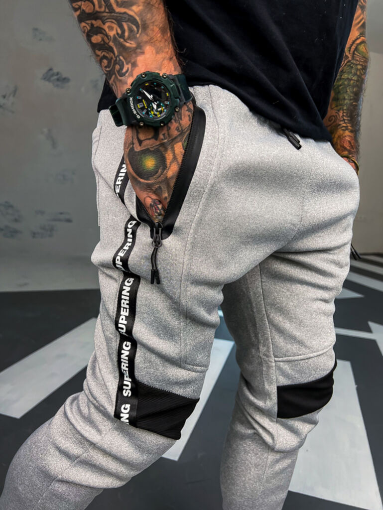 Pánske športové tepláky+ - next