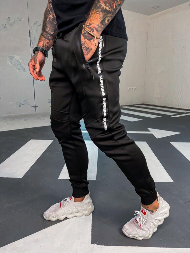 Pánske športové tepláky+