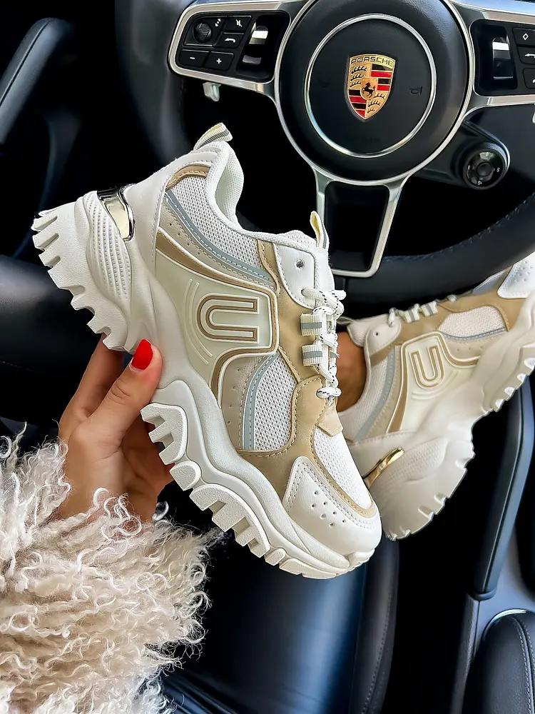 Dámske tenisky MILAH+