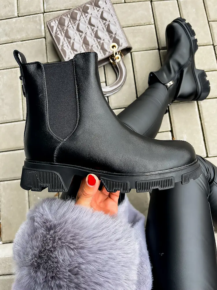 Dámske čižmy VELDA+ - next