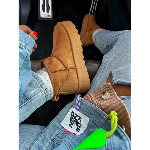 Dámske snehule MAELYS+ veľkosť: 40