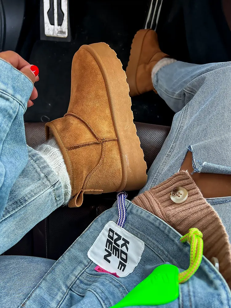 Dámske snehule MAELYS-