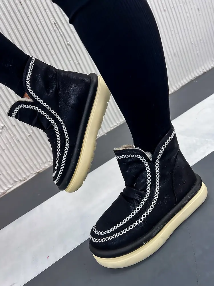 Dámske snehule KARSYN+ - next