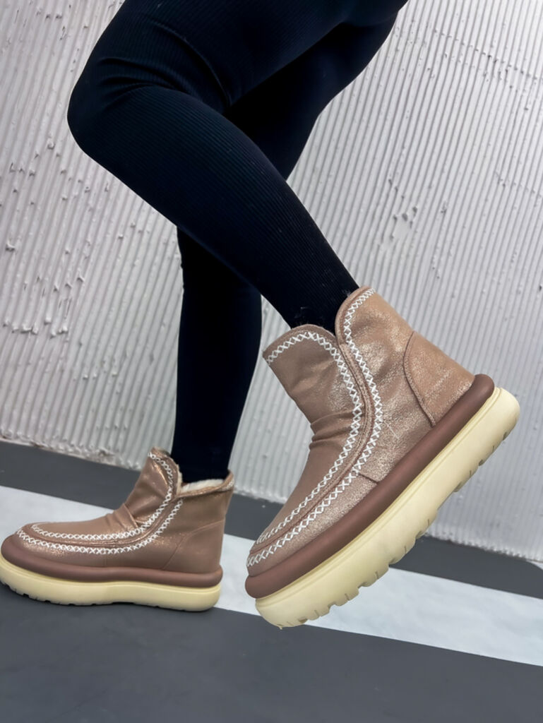 Zateplené členkové topánky KARSYN+ - next