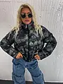 Prechodná bomber bunda VIRGINA*