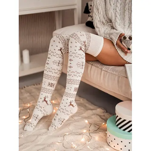 Dámske vianočné nadkolienky NAIRA+ veľkosť: 37-41