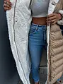 Obojstranná zimná bunda s kapucňou CORYN+